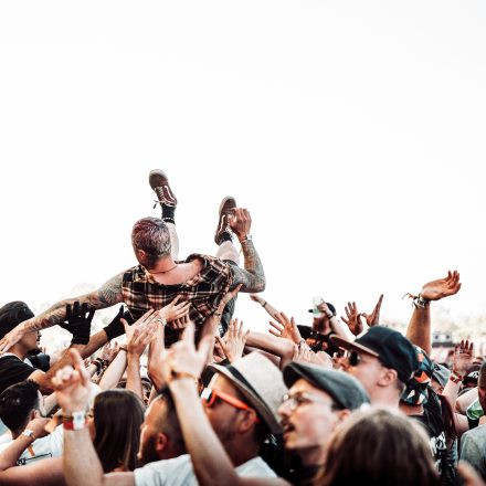 Nova Rock Festival 2025 – Freitag – Teil 2