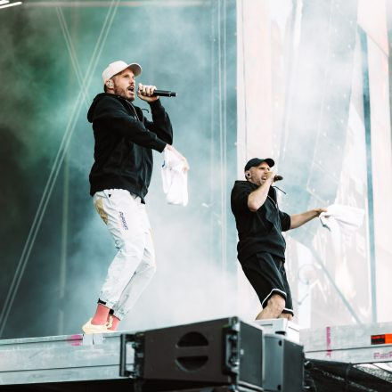 Nova Rock Festival 2025 – Freitag – Teil 2