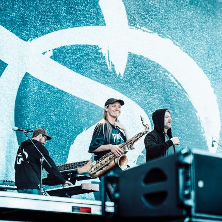 Nova Rock Festival 2025 – Freitag – Teil 2