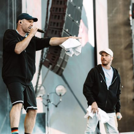 Nova Rock Festival 2025 – Freitag – Teil 2