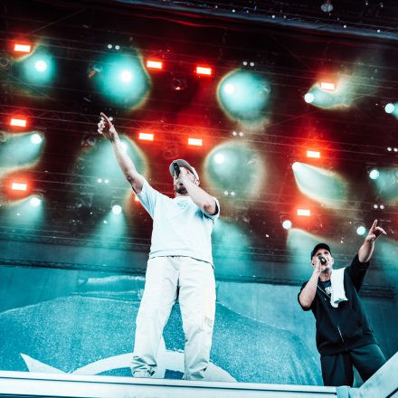 Nova Rock Festival 2025 – Freitag – Teil 2