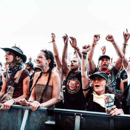 Nova Rock Festival 2025 – Freitag – Teil 2