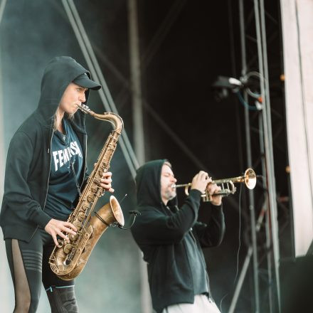 Nova Rock Festival 2025 – Freitag – Teil 2