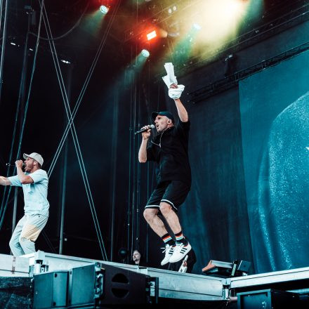 Nova Rock Festival 2025 – Freitag – Teil 2