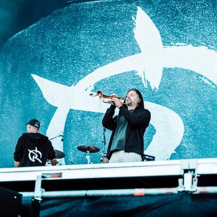 Nova Rock Festival 2025 – Freitag – Teil 2