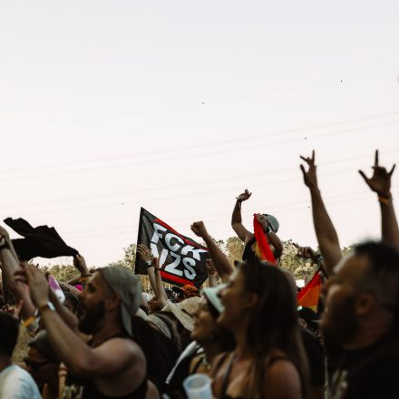 Nova Rock Festival 2025 – Freitag – Teil 2
