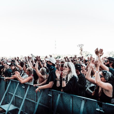 Nova Rock Festival 2025 – Freitag – Teil 2