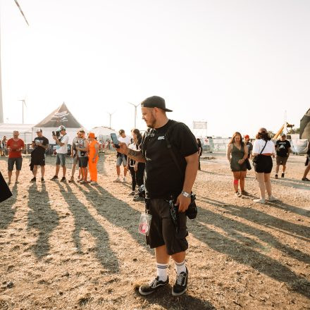 Nova Rock Festival 2025 – Freitag – Teil 2