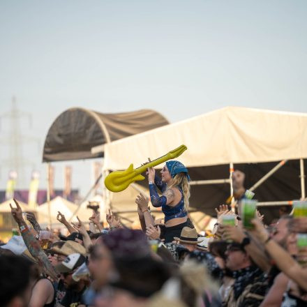 Nova Rock Festival 2025 – Freitag – Teil 2