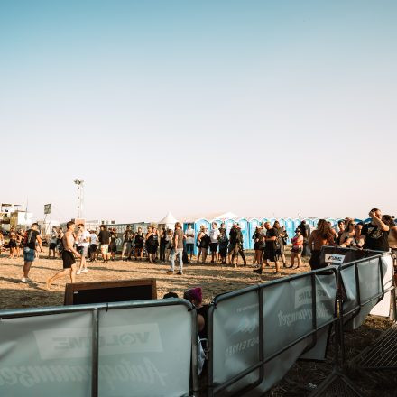 Nova Rock Festival 2025 - Autogrammzelt pres. by Gasteiner