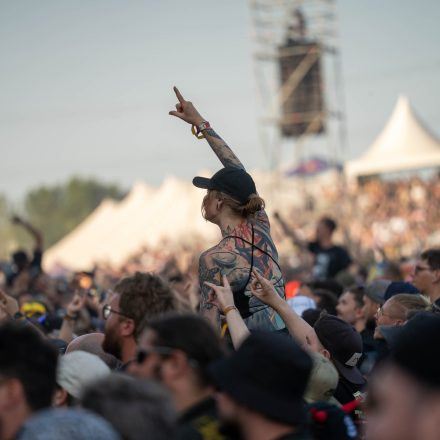 Nova Rock Festival 2025 – Freitag – Teil 2