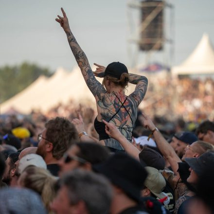 Nova Rock Festival 2025 – Freitag – Teil 2