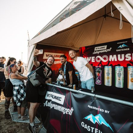 Nova Rock Festival 2025 - Autogrammzelt pres. by Gasteiner