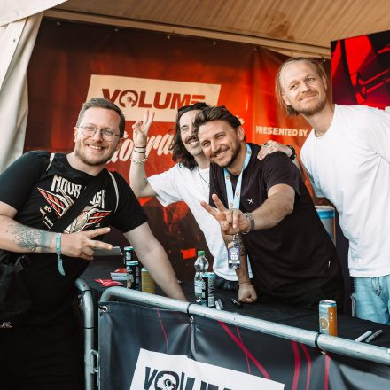 Nova Rock Festival 2025 - Autogrammzelt pres. by Gasteiner