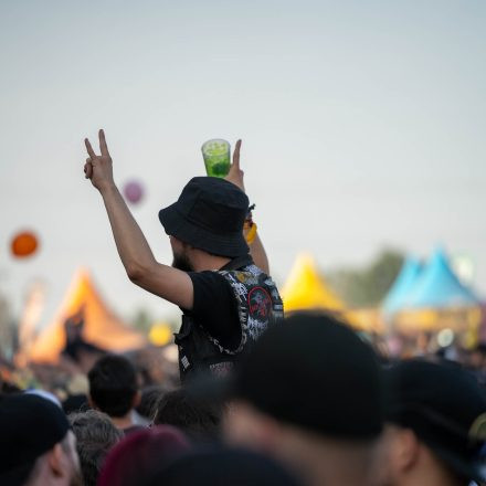 Nova Rock Festival 2025 – Freitag – Teil 2