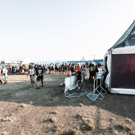 Nova Rock Festival 2025 - Autogrammzelt pres. by Gasteiner