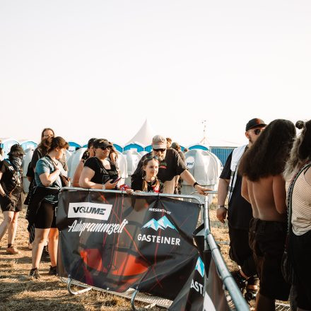 Nova Rock Festival 2025 - Autogrammzelt pres. by Gasteiner