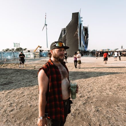 Nova Rock Festival 2025 – Freitag – Teil 2