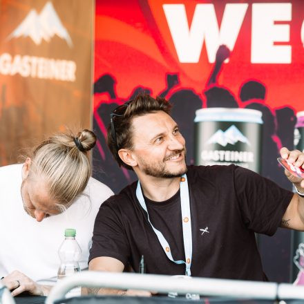 Nova Rock Festival 2025 - Autogrammzelt pres. by Gasteiner