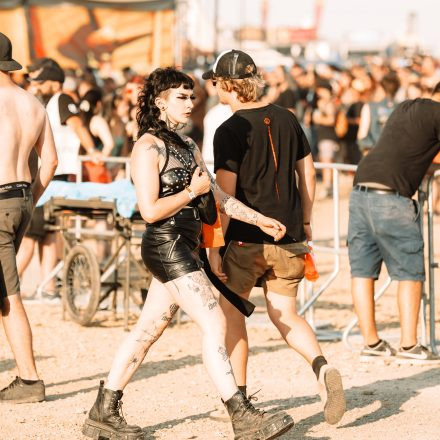 Nova Rock Festival 2025 – Freitag – Teil 2