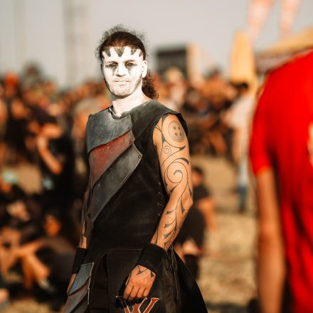 Nova Rock Festival 2025 – Freitag – Teil 2