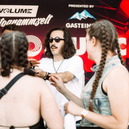 Nova Rock Festival 2025 - Autogrammzelt pres. by Gasteiner