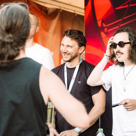Nova Rock Festival 2025 - Autogrammzelt pres. by Gasteiner