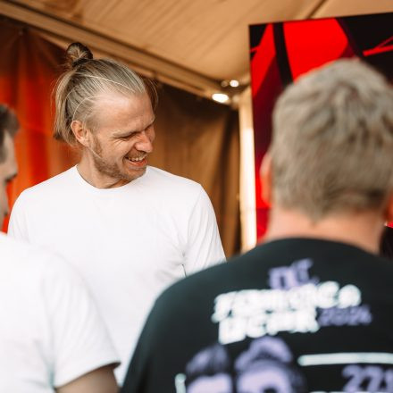 Nova Rock Festival 2025 - Autogrammzelt pres. by Gasteiner