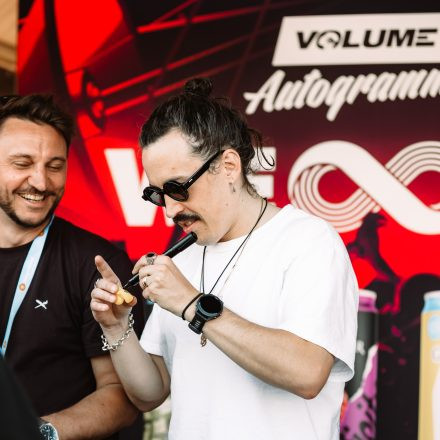 Nova Rock Festival 2025 - Autogrammzelt pres. by Gasteiner