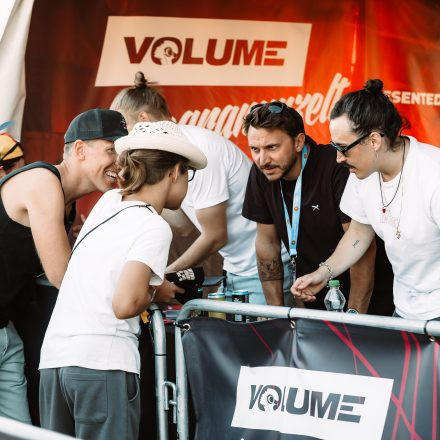 Nova Rock Festival 2025 - Autogrammzelt pres. by Gasteiner
