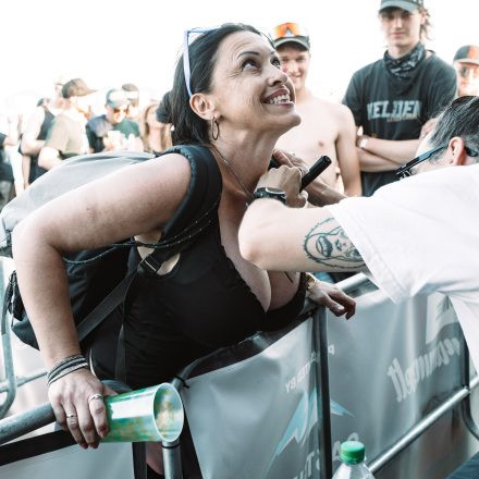 Nova Rock Festival 2025 - Autogrammzelt pres. by Gasteiner