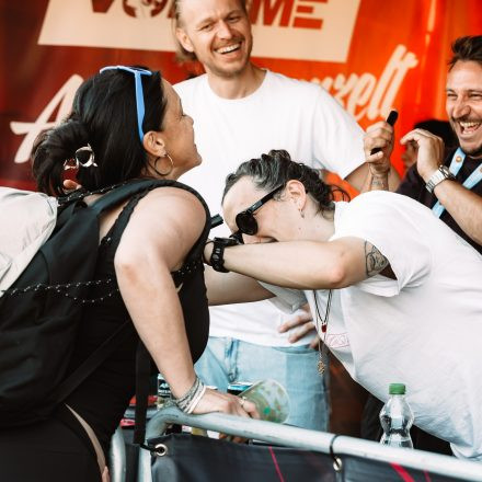 Nova Rock Festival 2025 - Autogrammzelt pres. by Gasteiner