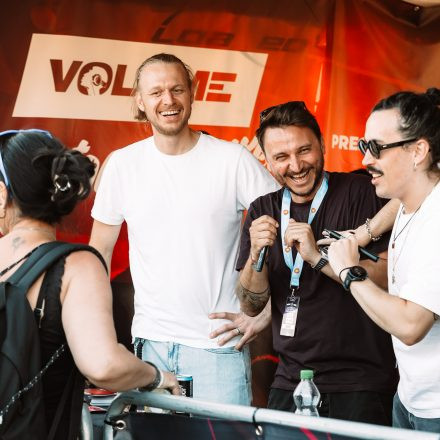 Nova Rock Festival 2025 - Autogrammzelt pres. by Gasteiner