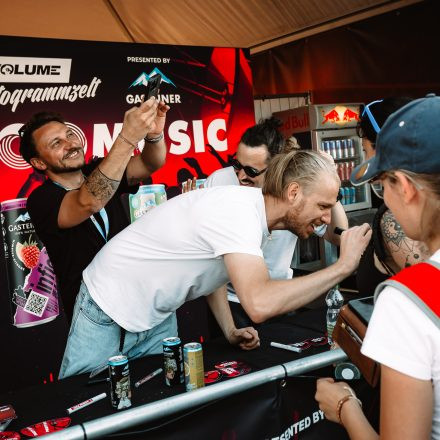 Nova Rock Festival 2025 - Autogrammzelt pres. by Gasteiner