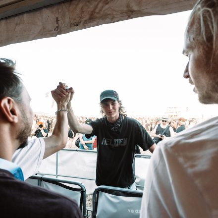Nova Rock Festival 2025 - Autogrammzelt pres. by Gasteiner