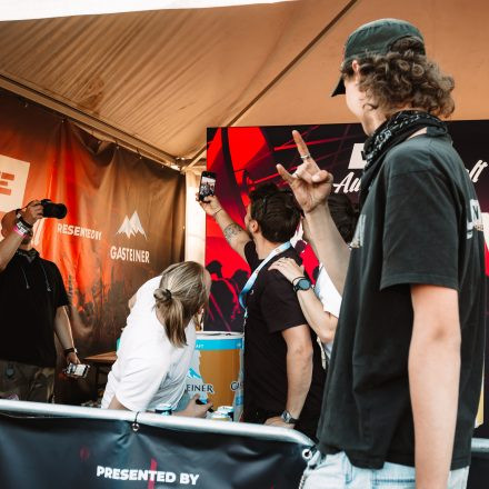 Nova Rock Festival 2025 - Autogrammzelt pres. by Gasteiner