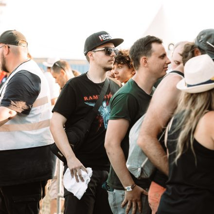 Nova Rock Festival 2025 - Autogrammzelt pres. by Gasteiner