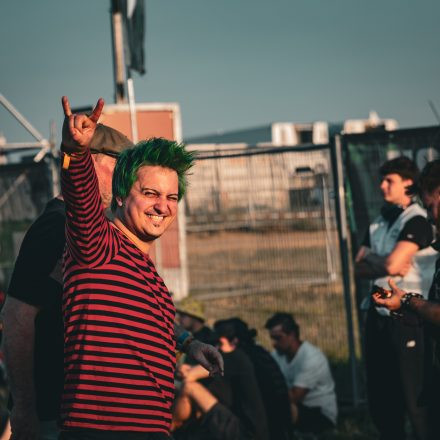 Nova Rock Festival 2025 – Freitag – Teil 2