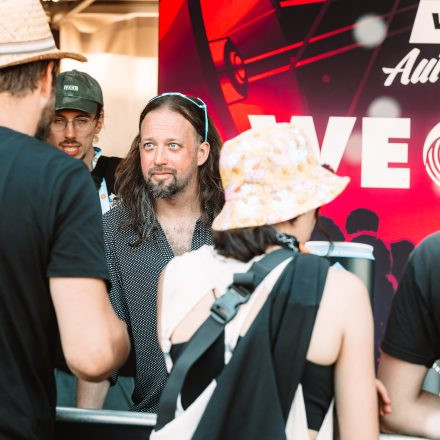 Nova Rock Festival 2025 - Autogrammzelt pres. by Gasteiner