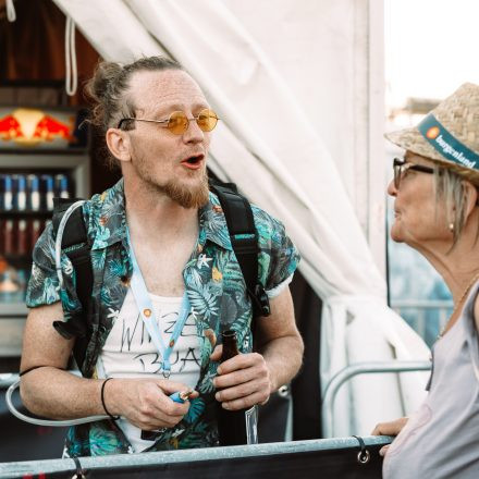 Nova Rock Festival 2025 - Autogrammzelt pres. by Gasteiner