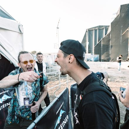 Nova Rock Festival 2025 – Freitag – Teil 2