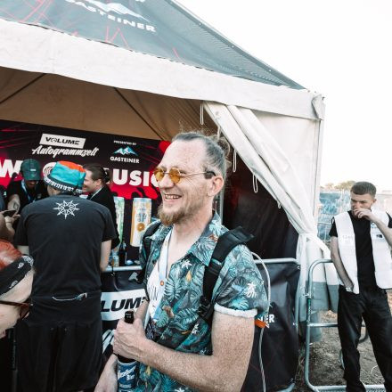 Nova Rock Festival 2025 - Autogrammzelt pres. by Gasteiner
