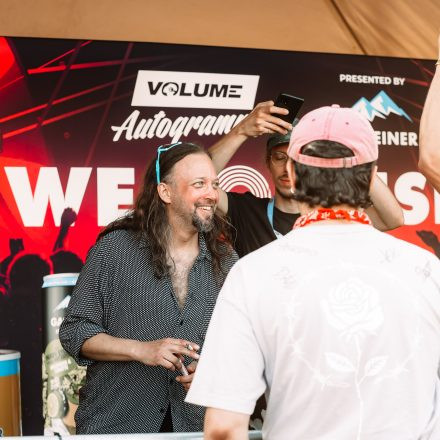 Nova Rock Festival 2025 - Autogrammzelt pres. by Gasteiner