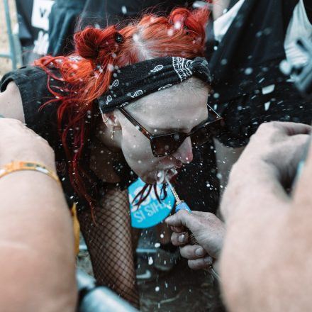 Nova Rock Festival 2025 - Autogrammzelt pres. by Gasteiner
