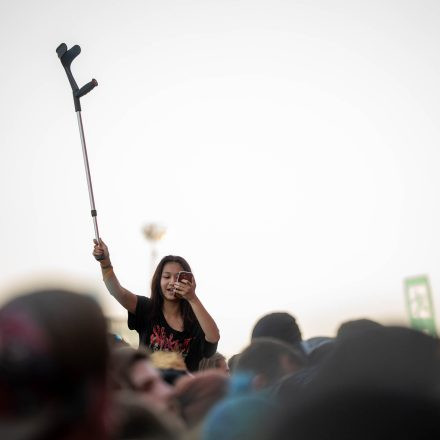 Nova Rock Festival 2025 – Freitag – Teil 2
