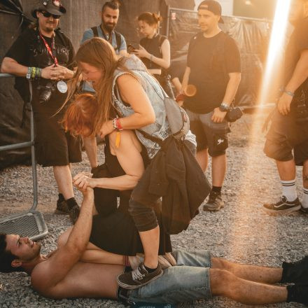 Nova Rock Festival 2025 – Freitag – Teil 2