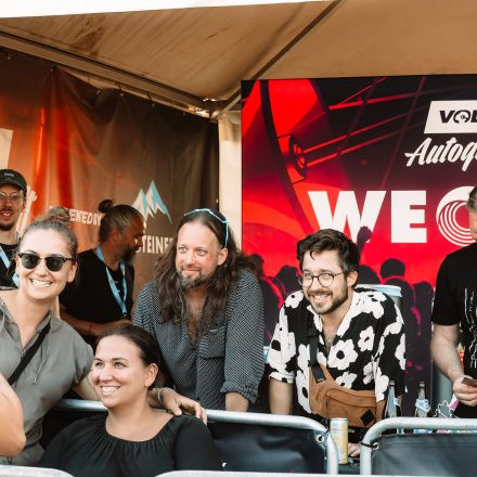Nova Rock Festival 2025 - Autogrammzelt pres. by Gasteiner