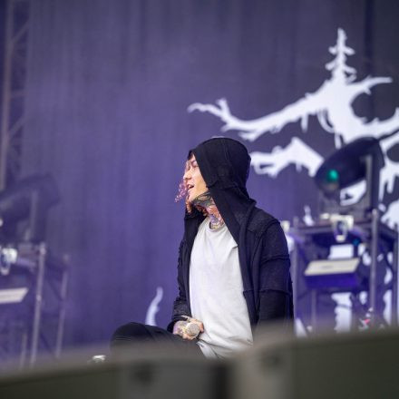 Nova Rock Festival 2025 – Freitag – Teil 2