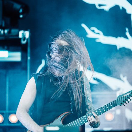 Nova Rock Festival 2025 – Freitag – Teil 2