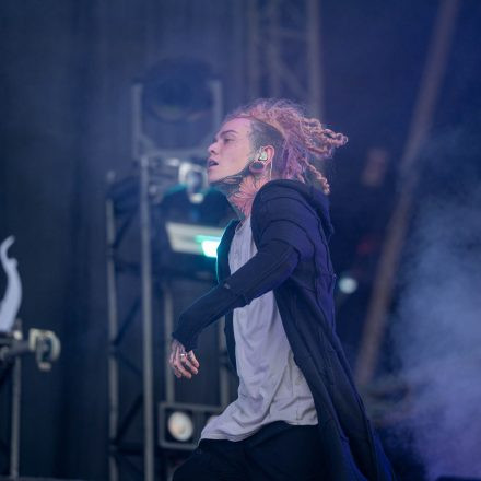 Nova Rock Festival 2025 – Freitag – Teil 2
